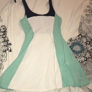 SOLD Express fit and flare size small